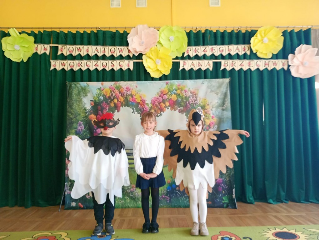 Powiatowy Przegląd Twórczości Jana Brzechwy