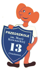 Przedszkole nr 13 im. Marii Kownackiej w Rybniku